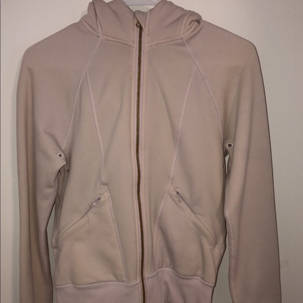 Lululemon hoodie
